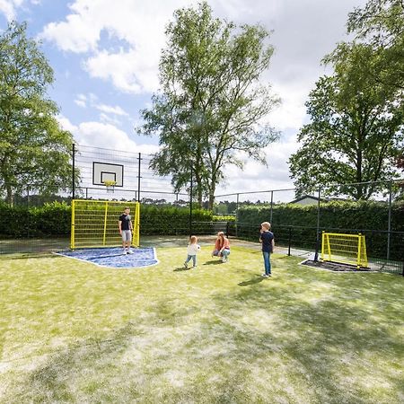 Recreatiepark De Lucht Hotel Renswoude Kültér fotó