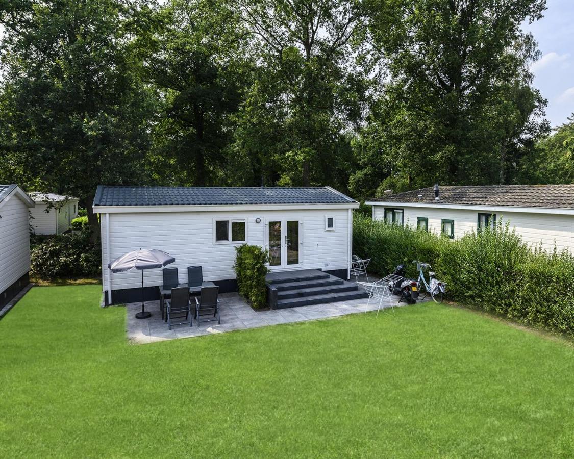 Recreatiepark De Lucht Hotel Renswoude Kültér fotó