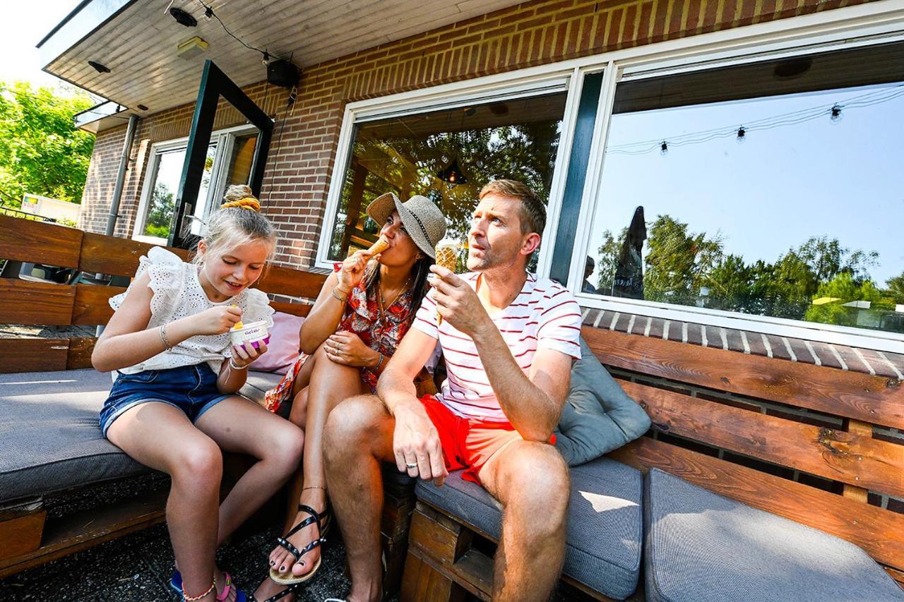 Recreatiepark De Lucht Hotel Renswoude Kültér fotó