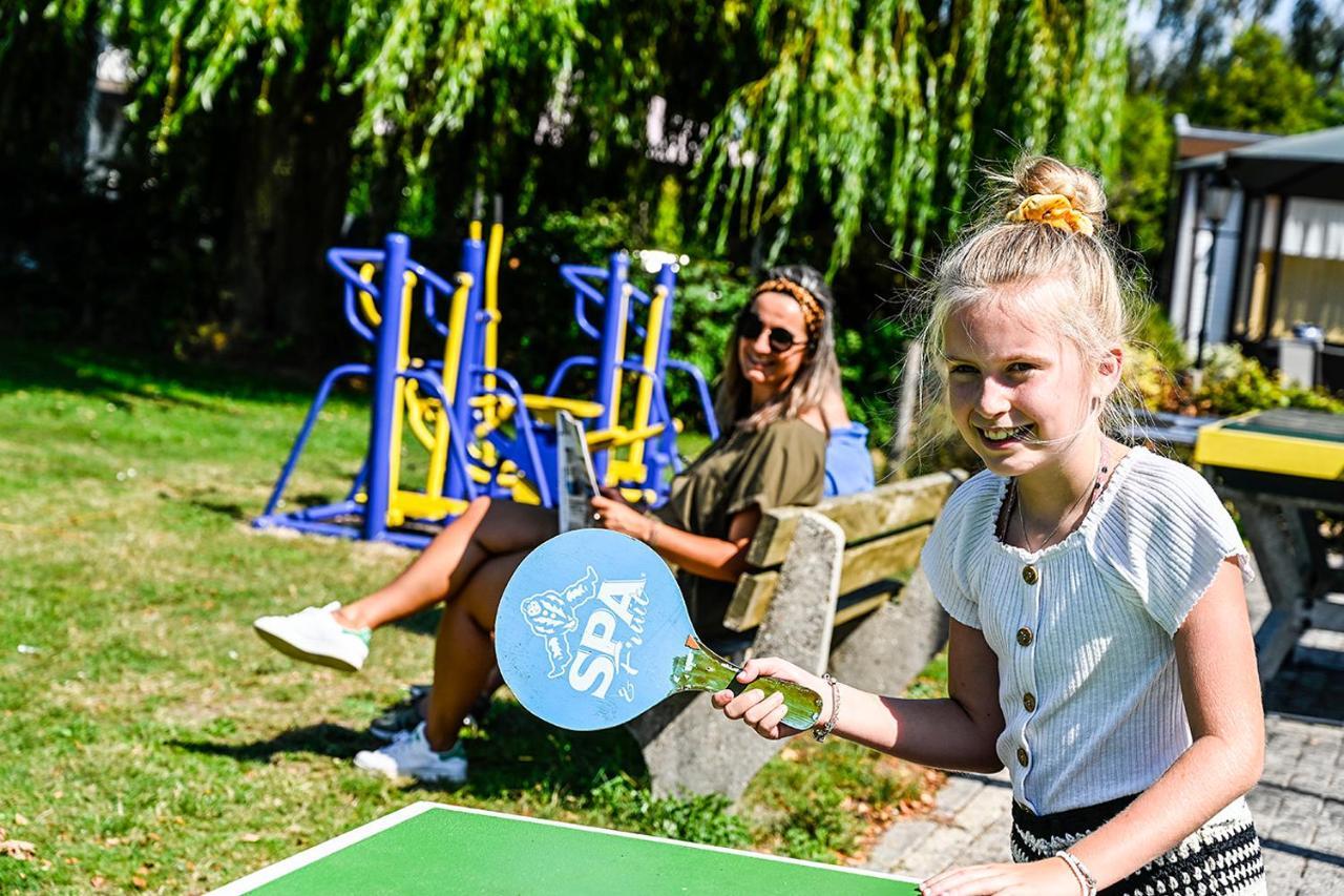 Recreatiepark De Lucht Hotel Renswoude Kültér fotó