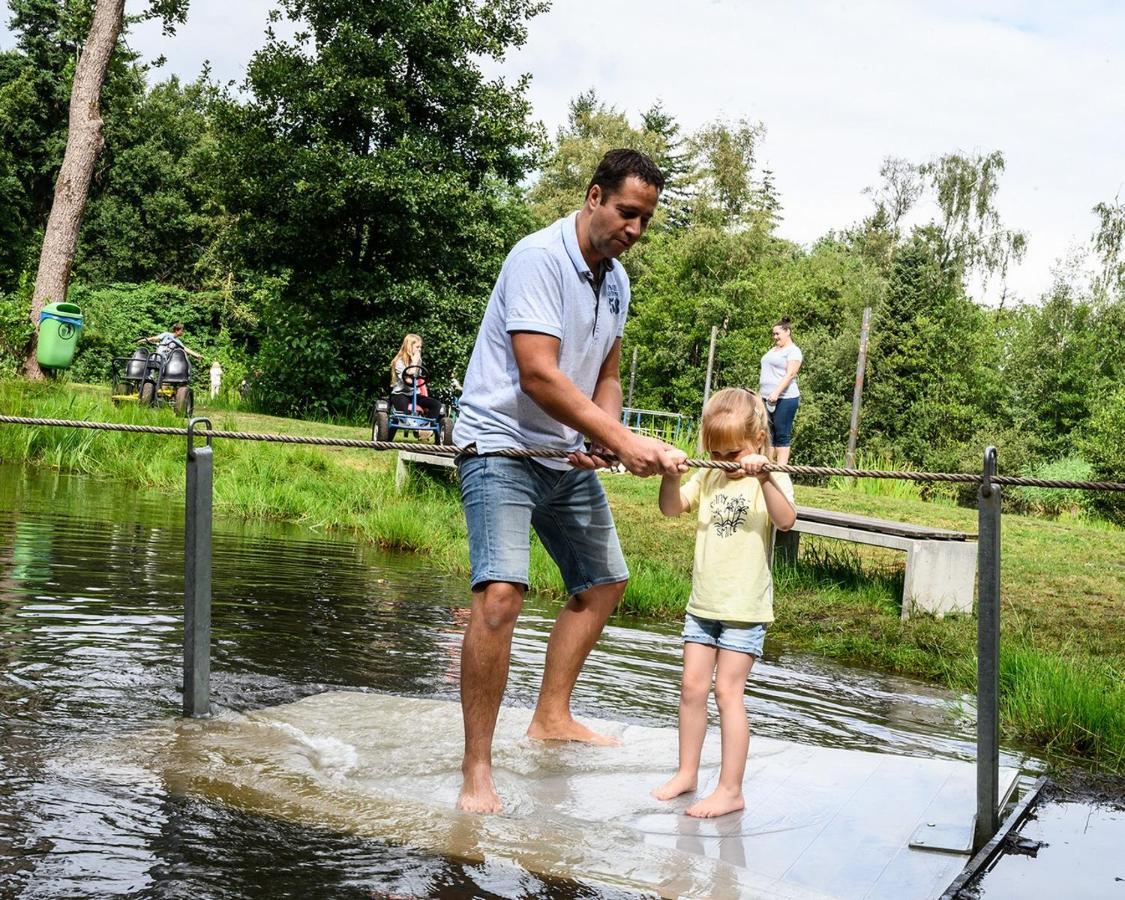 Recreatiepark De Lucht Hotel Renswoude Kültér fotó