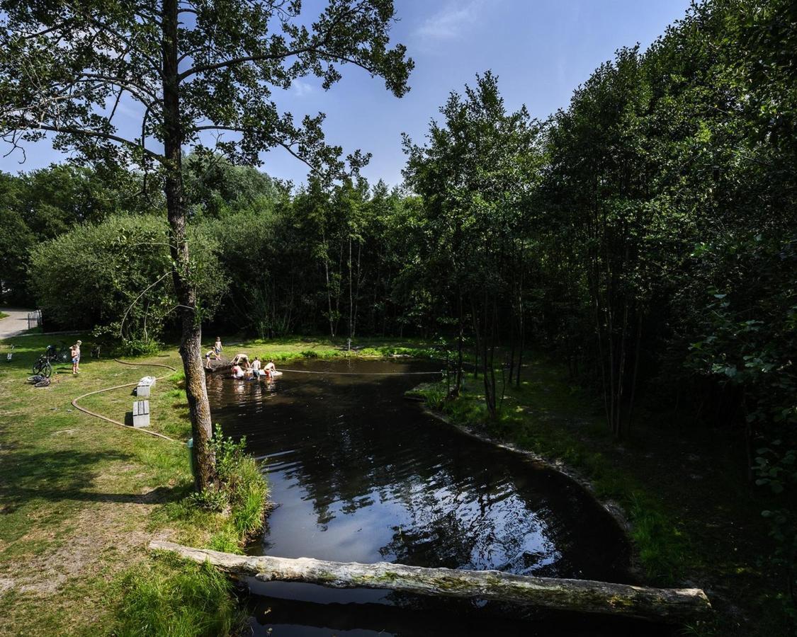 Recreatiepark De Lucht Hotel Renswoude Kültér fotó