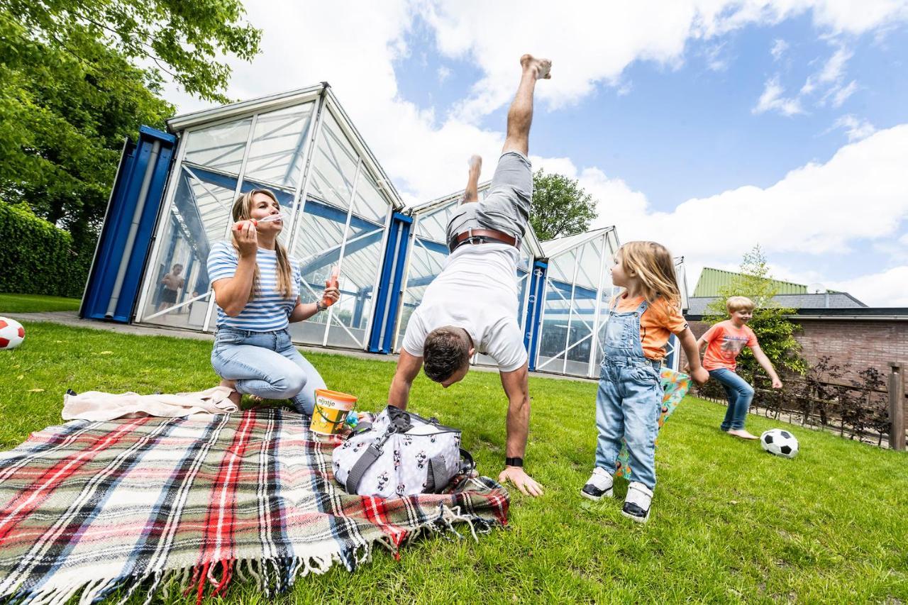 Recreatiepark De Lucht Hotel Renswoude Kültér fotó