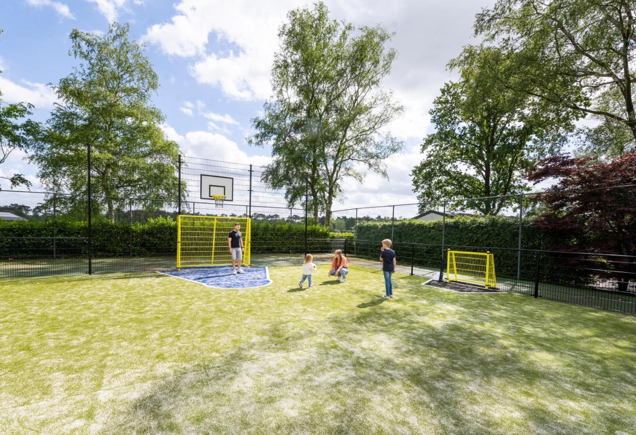 Recreatiepark De Lucht Hotel Renswoude Kültér fotó