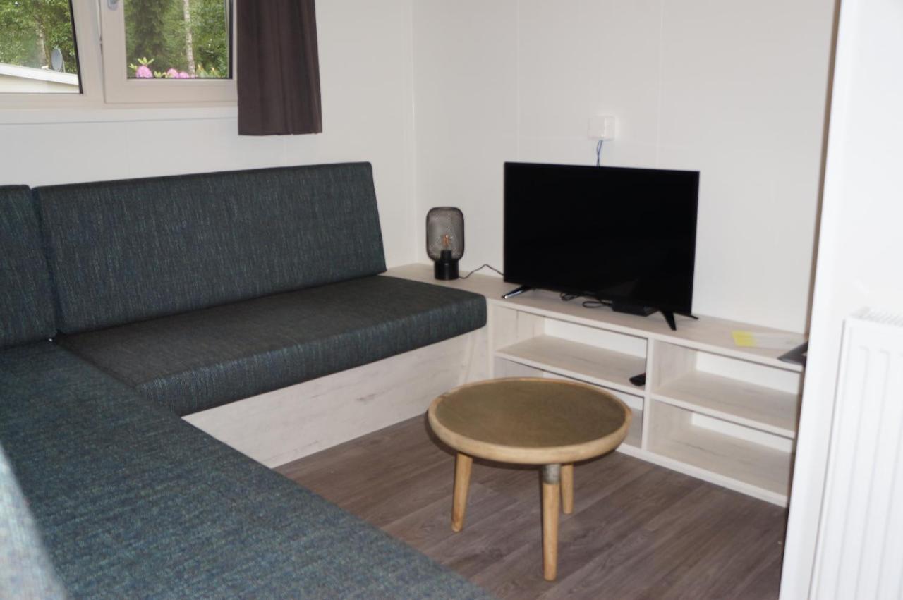 Recreatiepark De Lucht Hotel Renswoude Kültér fotó
