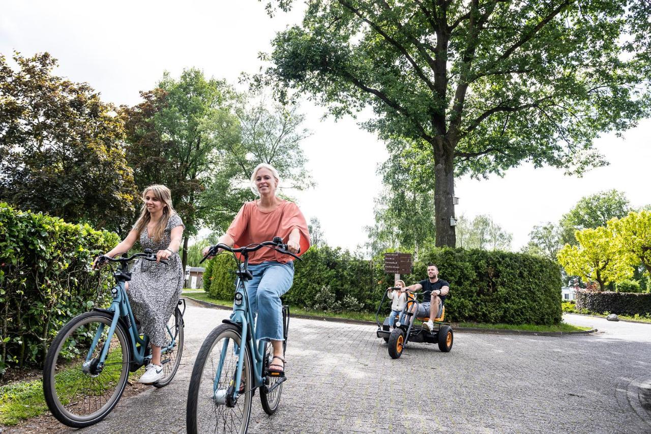 Recreatiepark De Lucht Hotel Renswoude Kültér fotó