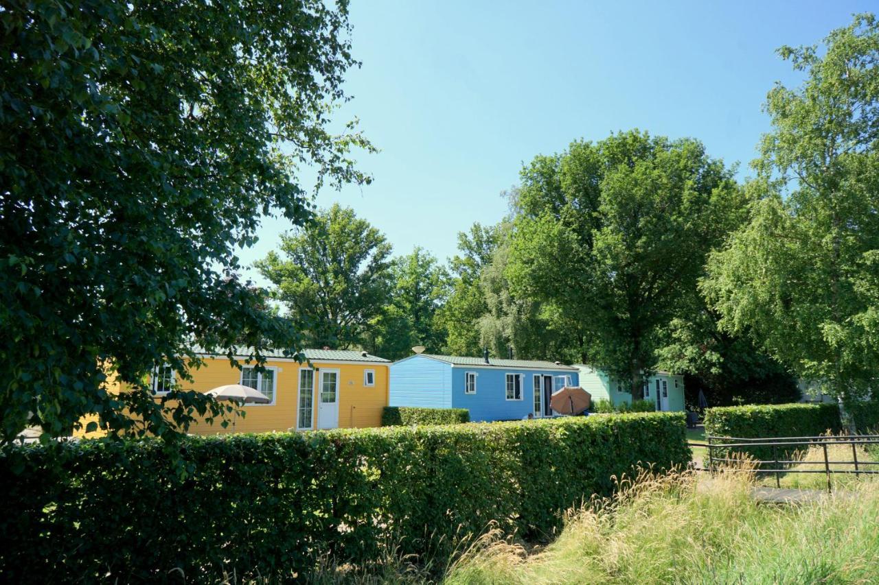Recreatiepark De Lucht Hotel Renswoude Kültér fotó